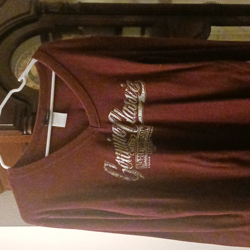 Harley Davidson shirt